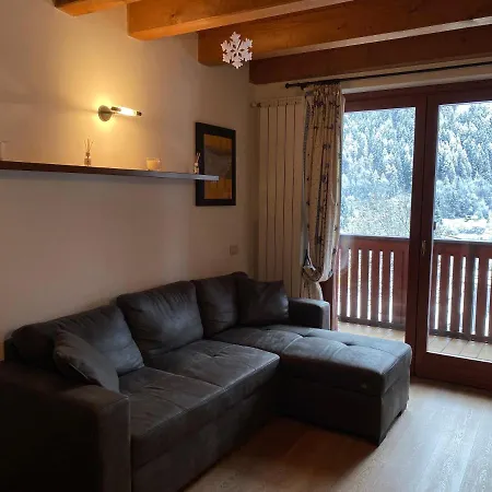 Chalet Incanto Daire