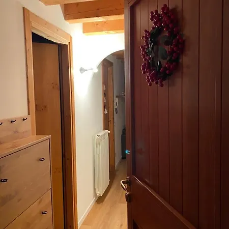 Chalet Incanto Daire Vezza dʼOglio